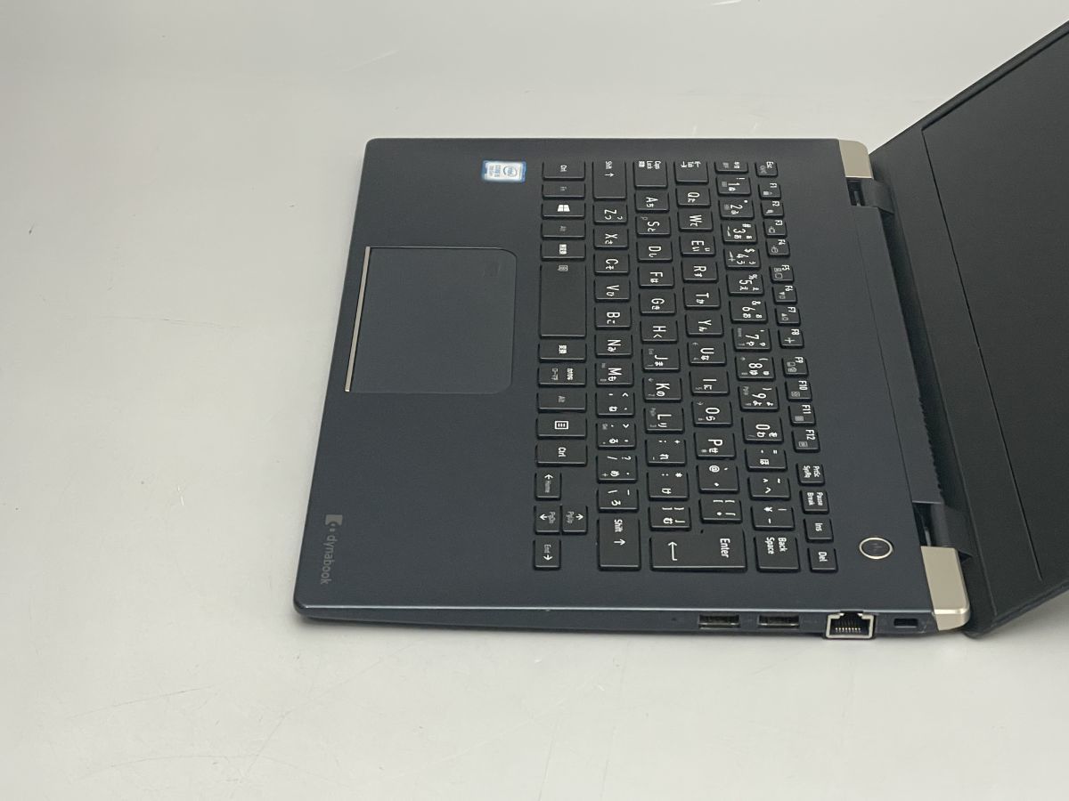 ☆1円スタート☆第8世代☆東芝 dynabook G83/DN Core i5 8250U 1.6GHz