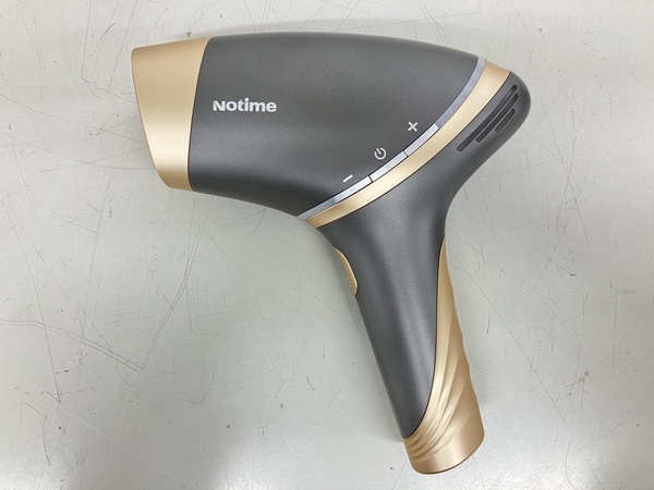 Notime icedandy SKB-2108 メンズ 脱毛器 家庭用 光美容器 中古 K7158273