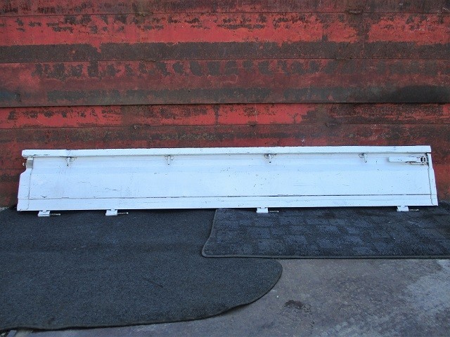 キャリィ DA63T 右あおり 26U スペリアホワイト アオリ サイドパネル H17年 【法人宛のみ発送 個人× 手渡しOK】キャリイ キャリー スズキ