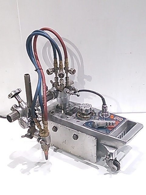 小池酸素 ポータブルガス切断機 IK-12 max3 自動ガス溶断機 切断機 