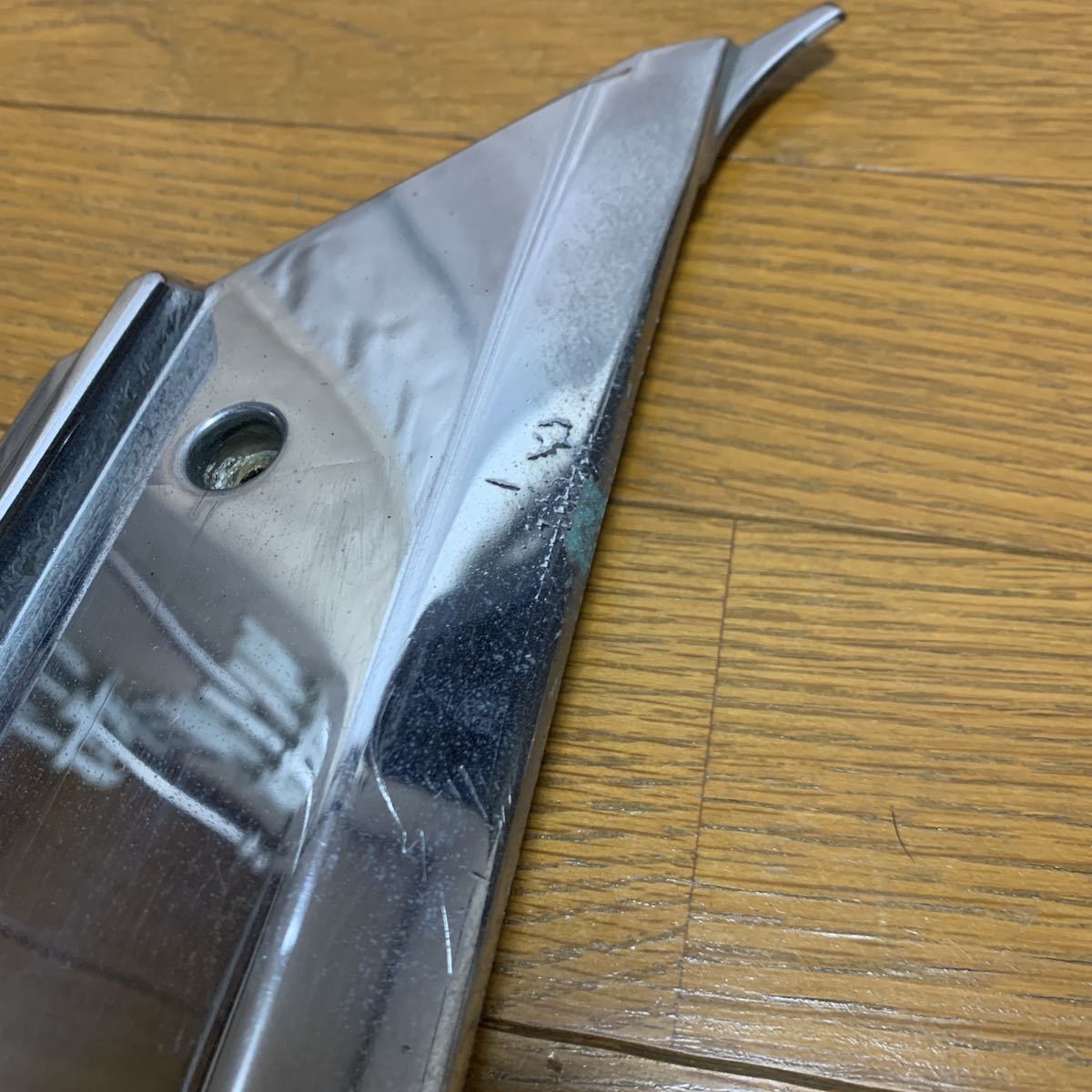 Y30 セドリック グロリア ワゴン バン メッキピラー(サイド)｜売買され