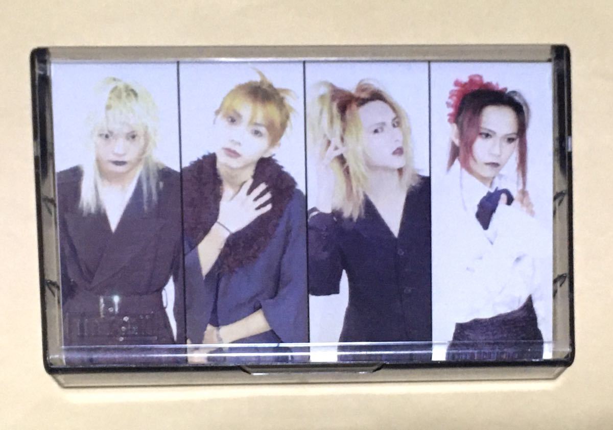 ◇ Luteysia デモテープ 「 UNTITLED 」 V系 関西マイナーバンド GREED 