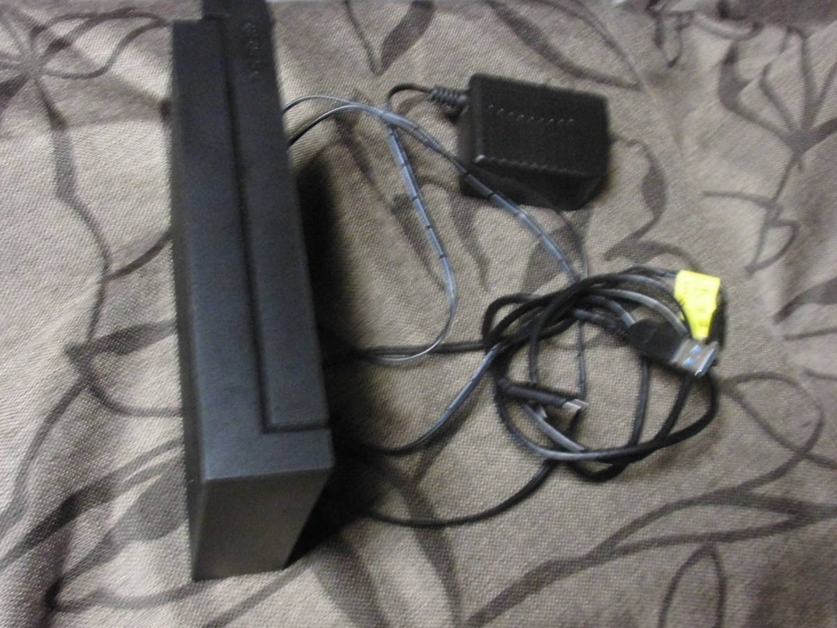 極上美品　I-O DATA 外付けHDD 　2TB 　HDCZ-UT2K　ACアダプター、USBケーブル付き　送料520円～