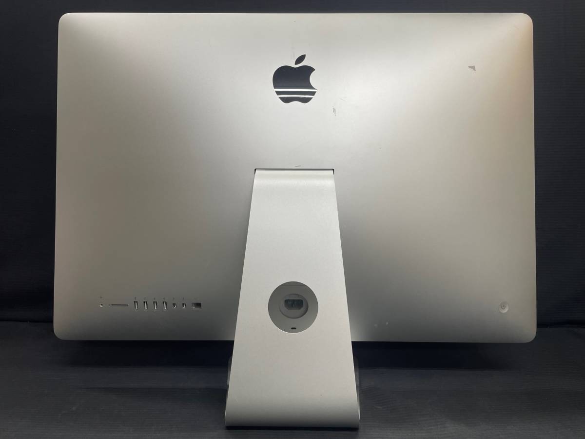 Apple iMac 2012 27インチ (A1419)[Core i5 3470S 2.9GHz/RAM:8GB/HDD:1TB]