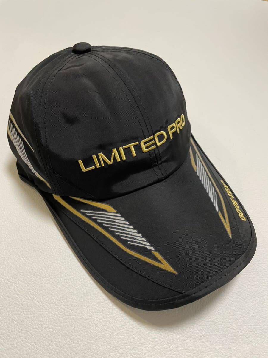 【赤字超特価，限定セール】 シマノ リミテッドプロ レインキャップ ブラック GORE-TEX フリーサイズ 2(帽子)｜売買されたオークション情報、yahooの商品情報をアーカイブ公開 - オークファン 帽子