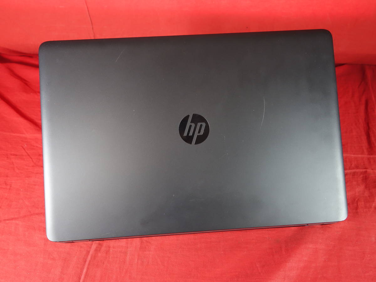 Core i5-5200U】 HP ProBook 470 G2 【BIOS確認済】 メモリ2GB/SSDなし