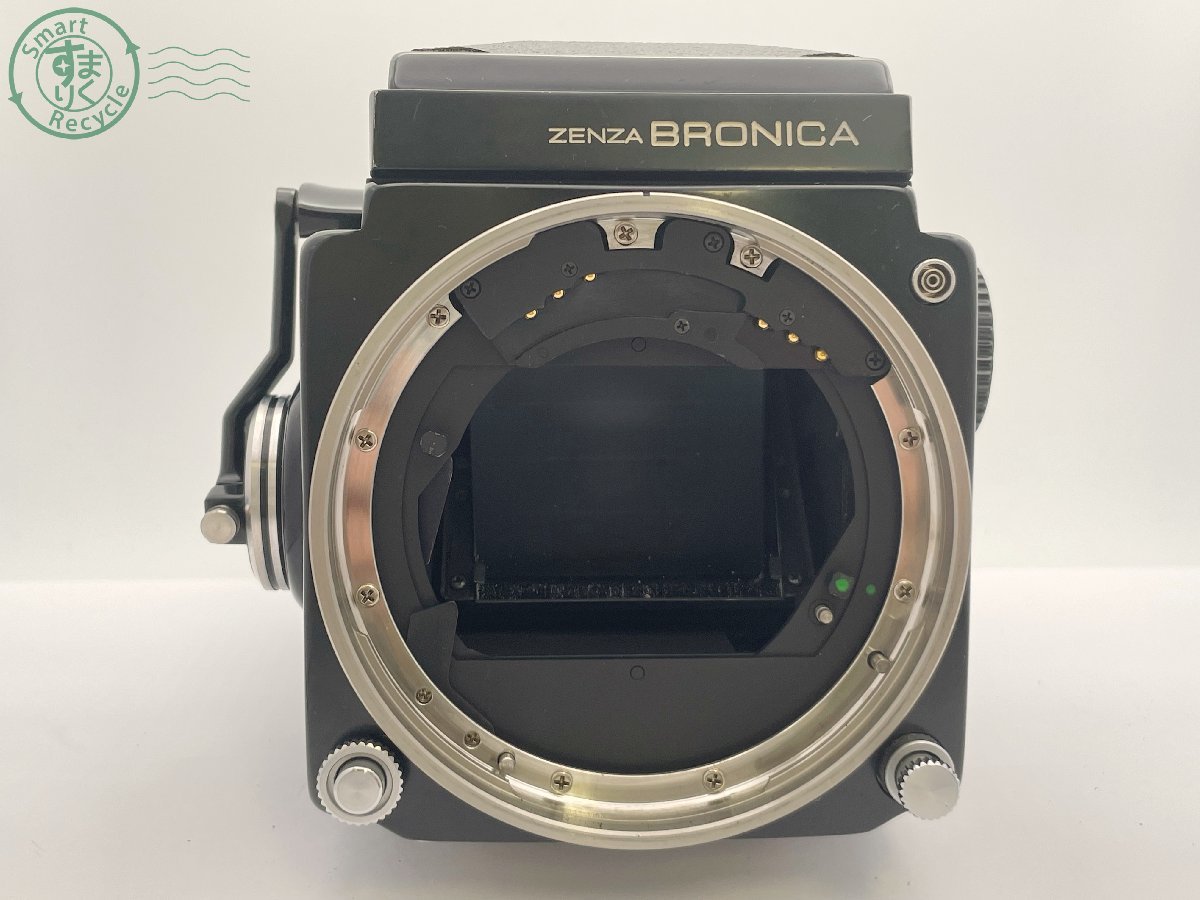 01270271 ▽1円スタート☆ZENZA BRONICA ゼンザ ブロニカ ETR-C ETRC