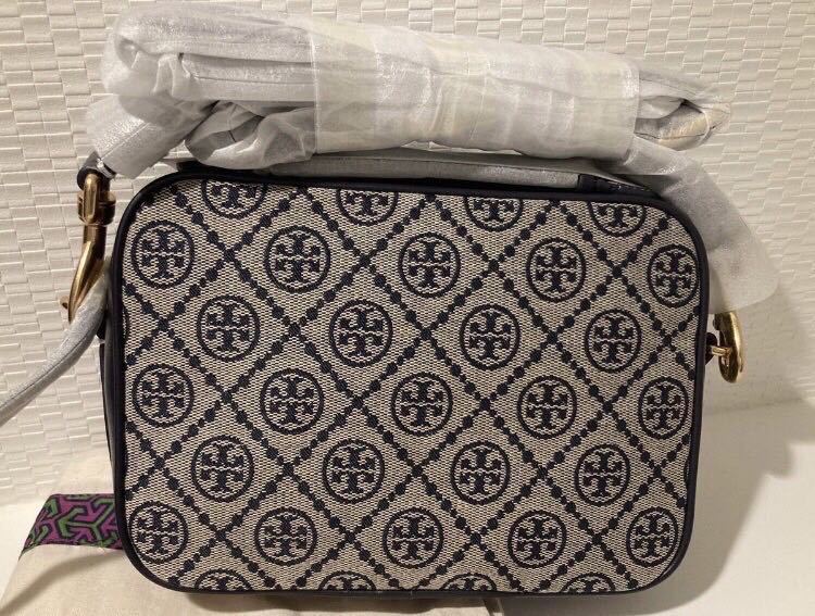 レディース TORY BURCH トリーバーチ クロスボディ カメラバッグ