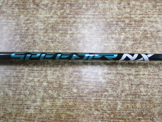 power breakシャフト 未使用☆スリクソン ZX MKⅡ ドライバー用シャフト スピーダー NX