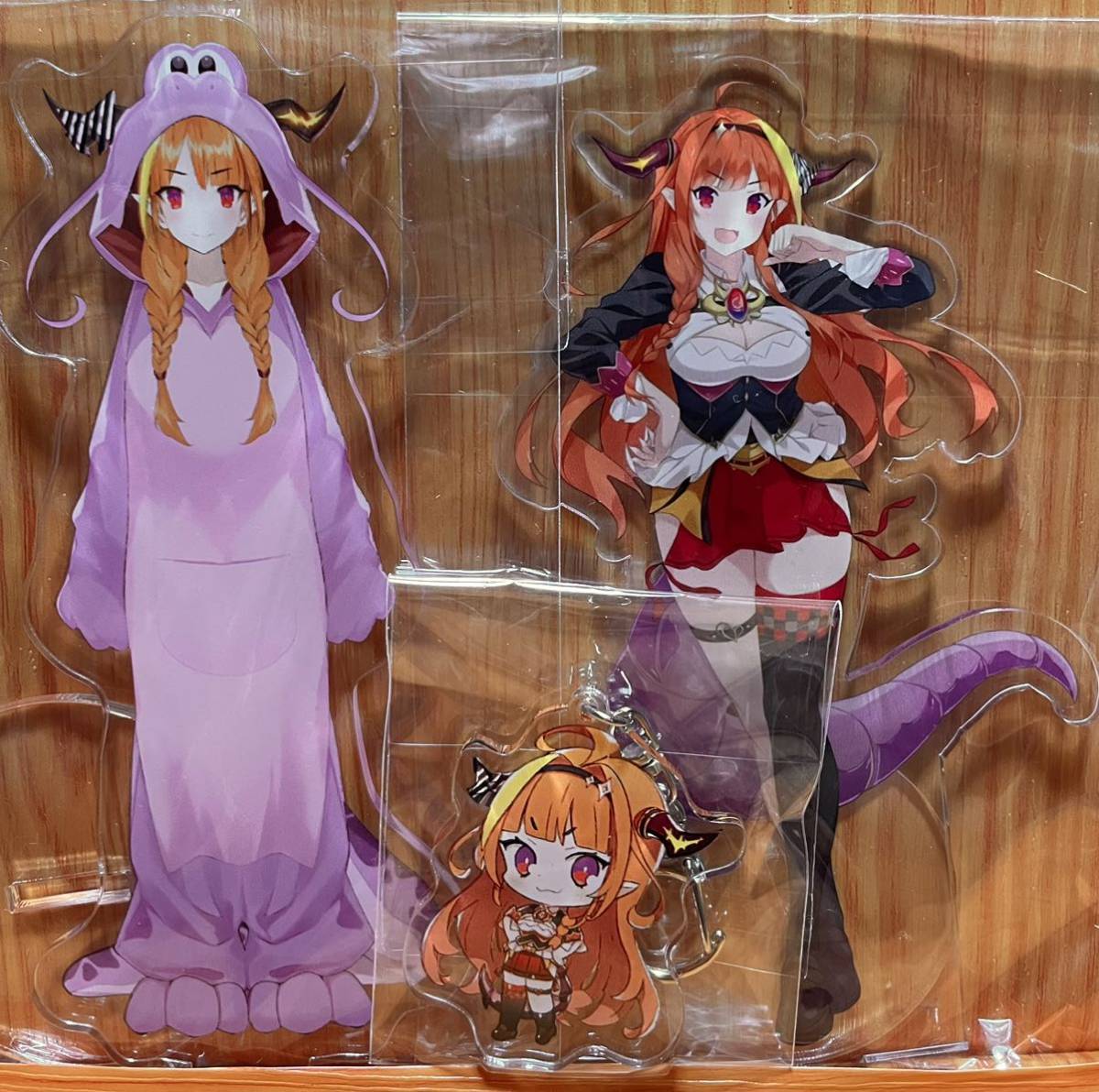 ホロライブ 桐生ココ - 誕生日記念2021 2点セット グッズ買取記念