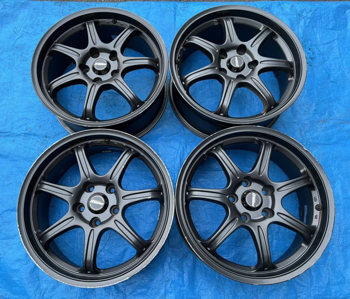 A-tech ファイナルスピード改 17インチ 4本セット かっこよく