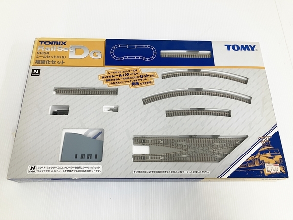 TOMIX 91054 レールセット 鉄道模型 Nゲージ トミックス ジャンク O7199021
