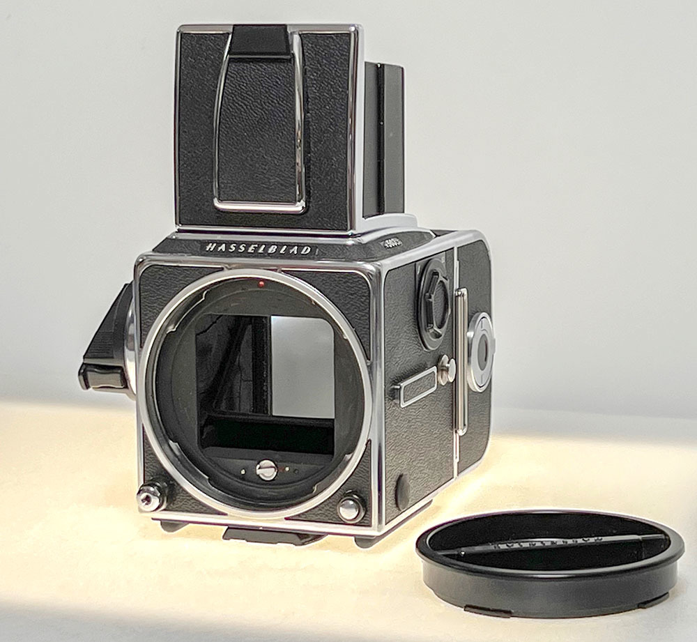 美品] Hasselblad フィルムバック A12 II 美品] Hasselblad A12 Type 