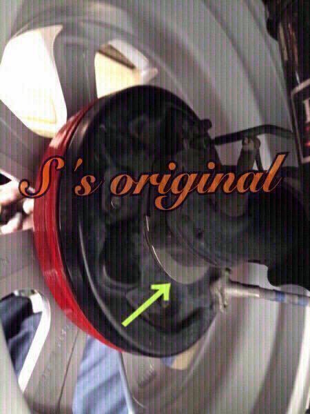 【送料無料】可変式 キャンバープレート！2度～5度 ダイハツ move タント エッセ ミラ L150 L175 La100 L375 La600