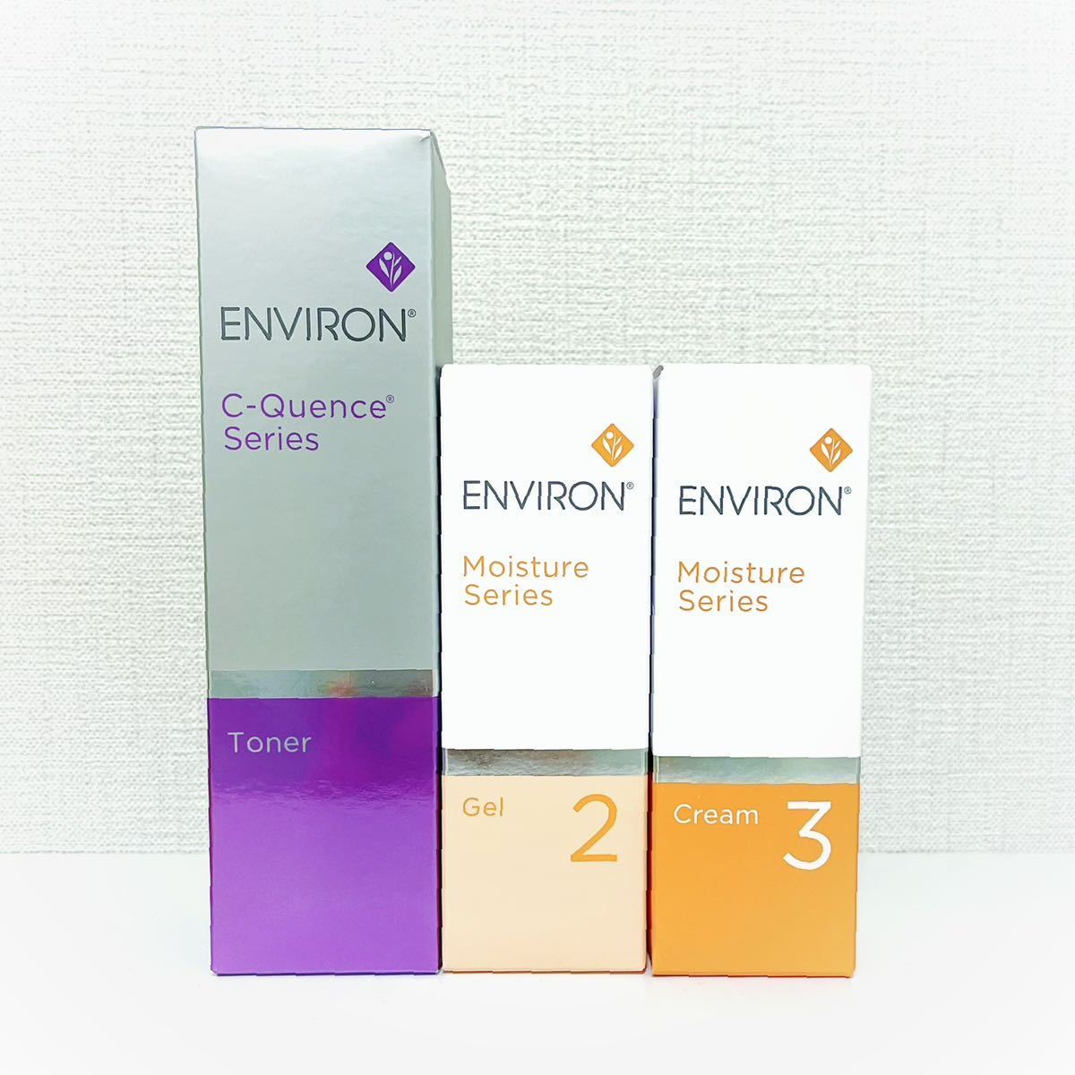 エンビロンCクエンストーナー モイスチャージェル2 クレンジング