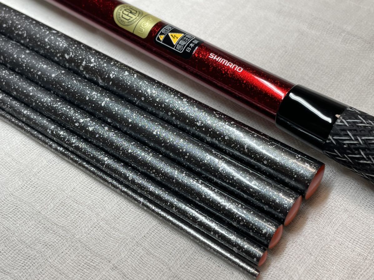 SHIMANO 飛天弓 皆空 9尺(ヘラブナ竿)｜売買されたオークション情報