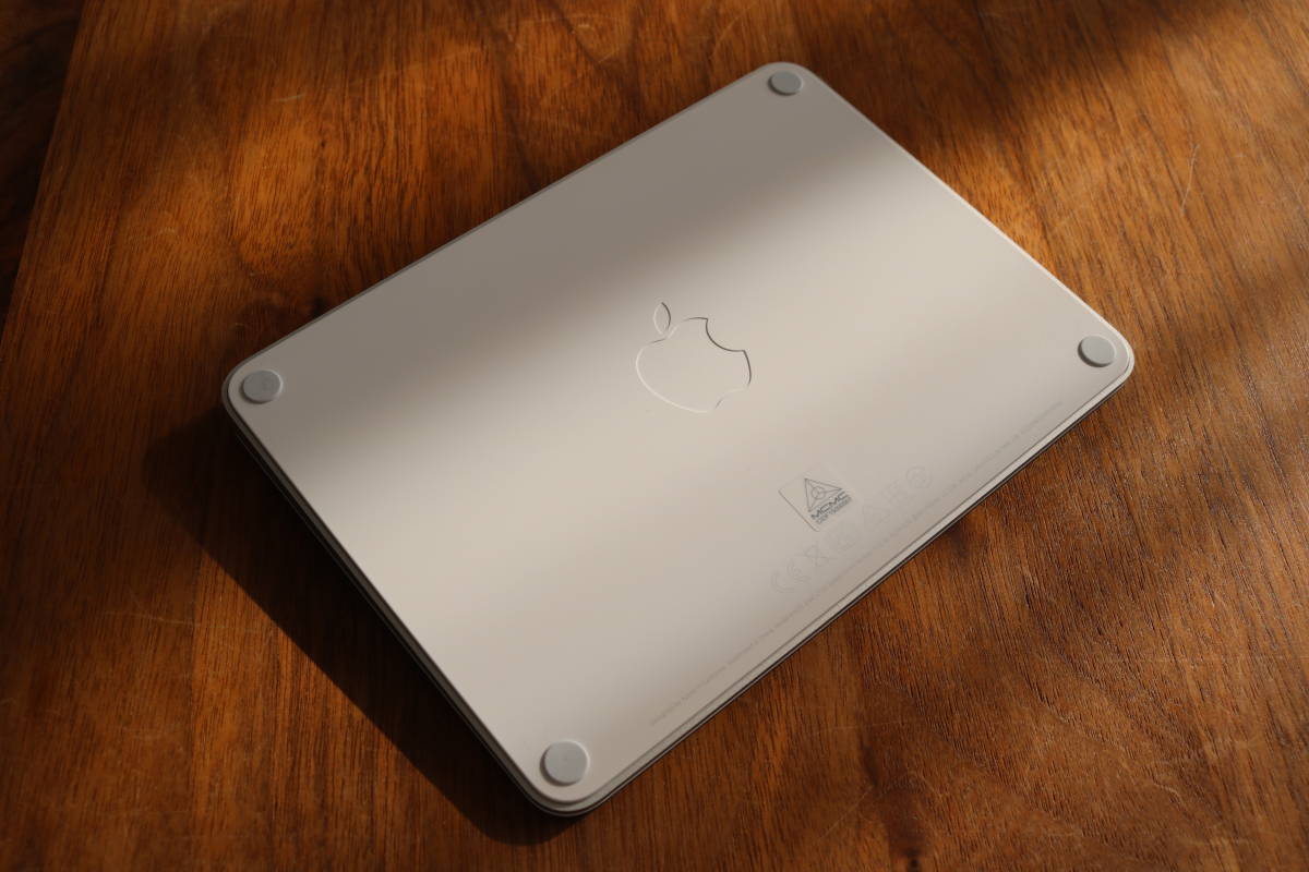 程度良好/現行モデル] Apple Magic Trackpad 3（Multi-Touch対応 