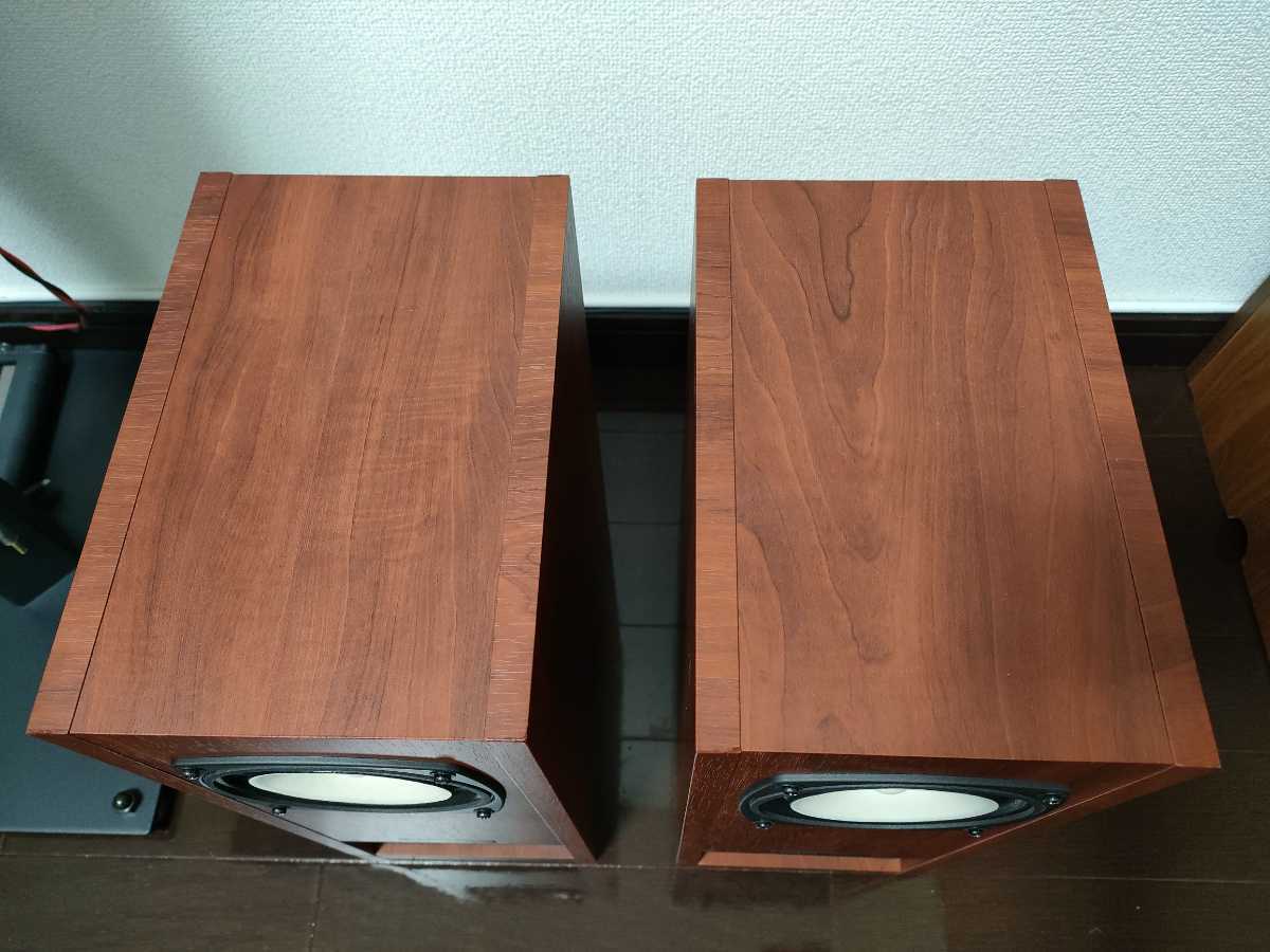 FOSTEX P1000-BH + FE103NV バックロードホーンスピーカー ペア 【公式