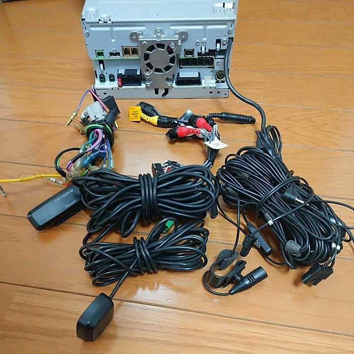 AVIC-CZ901 CARROZZERIA カロッツェリア 2020 カロッツェリア サイバー