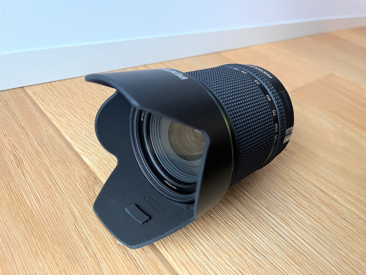 ★美品★防湿庫保管 smc PENTAX-DA 18-135mm F3.5-5.6 ズームレンズ PENTAX ペンタックス デジタル一眼レフ カメラ 送料無料