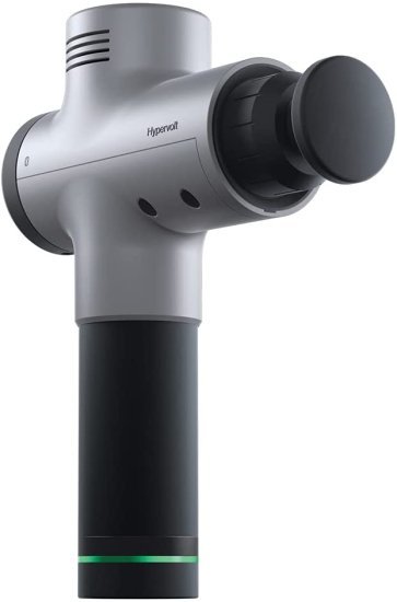 【美品】Hypervolt ハイパーボルト マッサージガン Bluetooth 開封のみ： HYPERICE HYPERVOLT ハイパーボルト マッサージガン