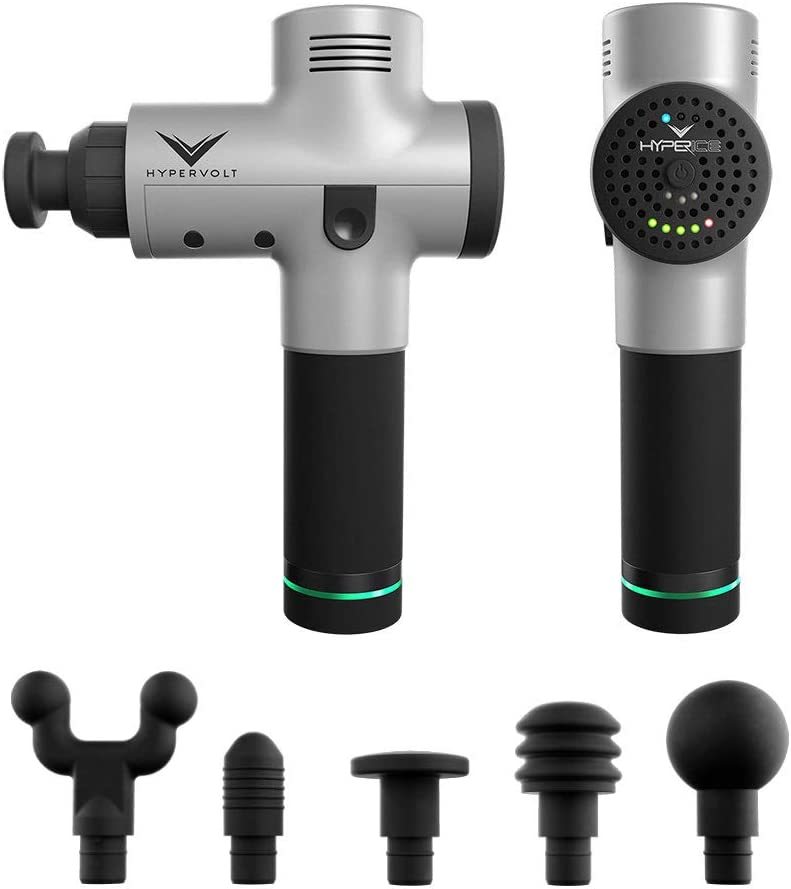 開封のみ： HYPERICE HYPERVOLT ハイパーボルト マッサージガン