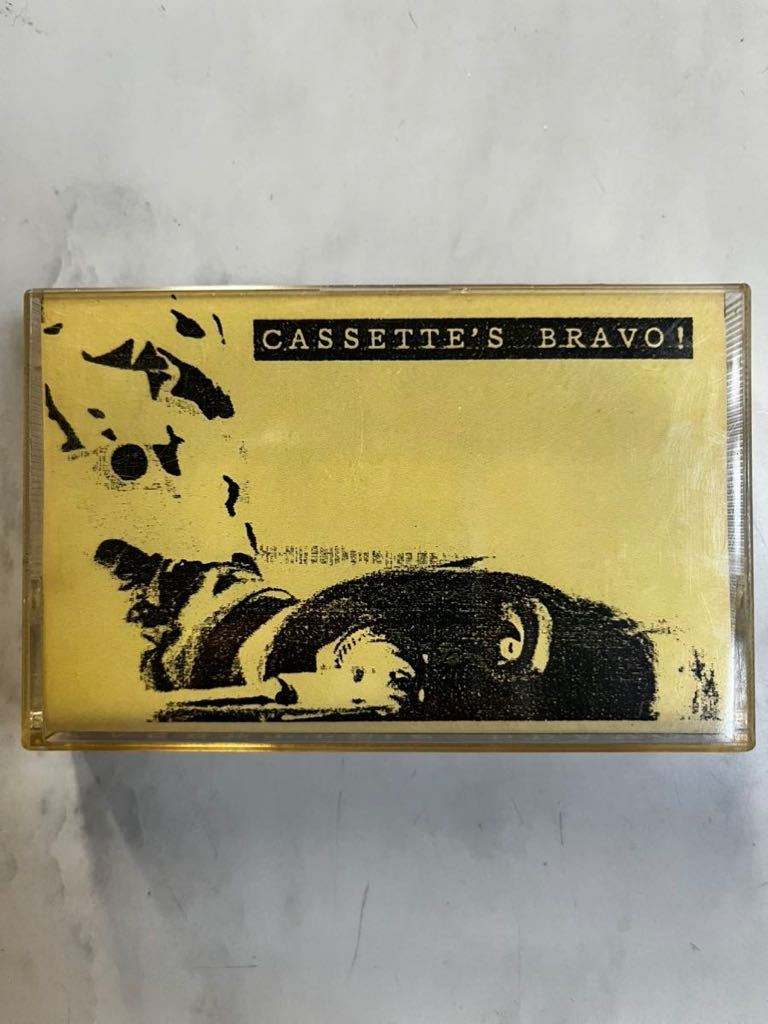 P-MODEL/モアレクラブ特典 cassette