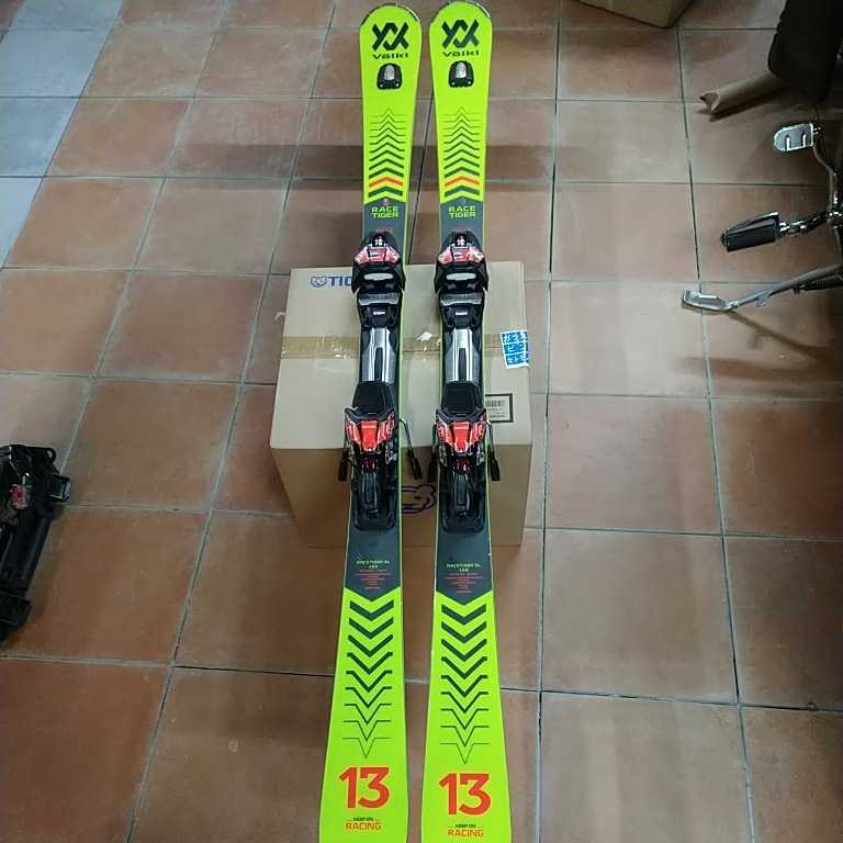 フォルクル レースタイガー 13 SL 165 VOLKL RACETIGER 13 2022