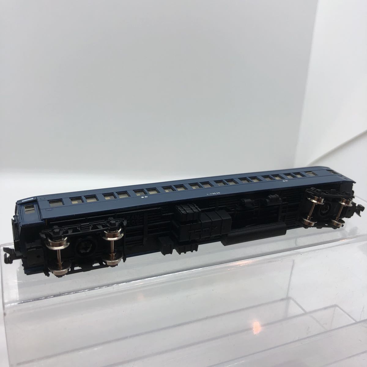 Yahoo!オークション の 「スハネ30」JR、国鉄車輌 - (HOゲージ 国鉄