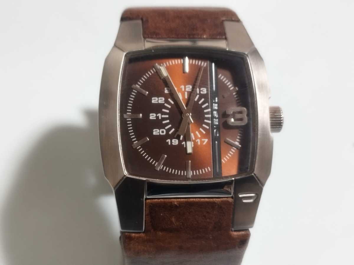 ディーゼル　DIESEL　腕時計　DZ-1090　クォーツ