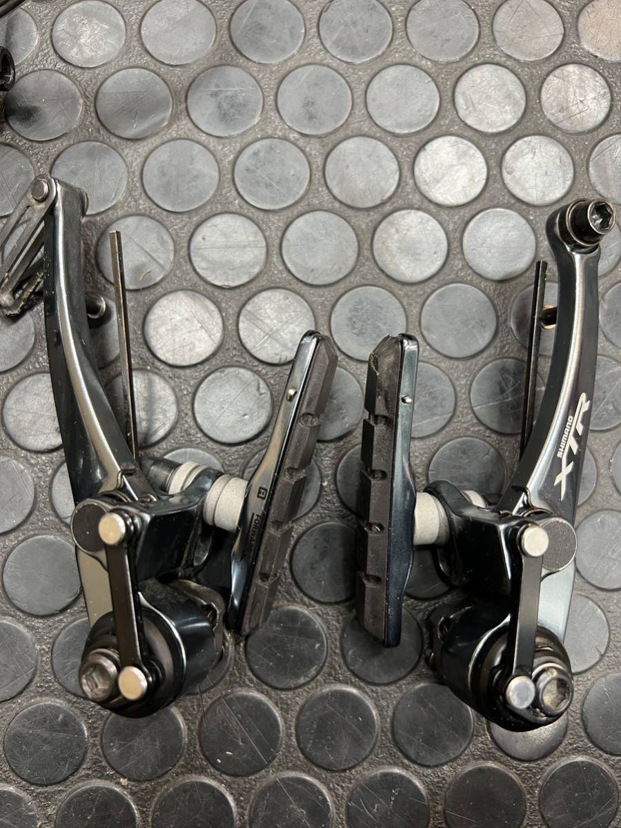 SHIMANO シマノ XTR ST-M952 シフター・ブレーキ レバー 950系XTR