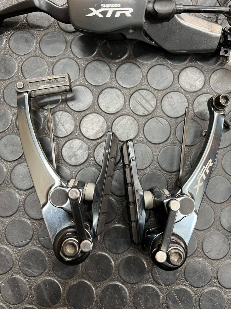 SHIMANO シマノ XTR ST-M960 デュアルコントロールレバー シフトレバー