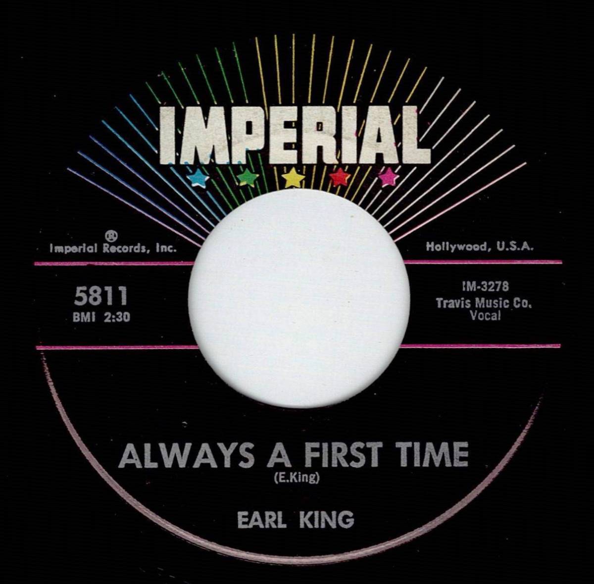 【LP】Earl King / Trick Bag Earl King – Trick Bag – Vinyl (LP, Album + 3 more), 1982 [r4056432