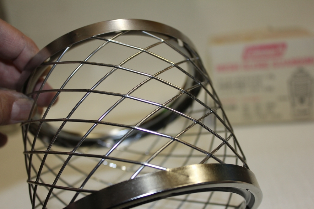 □コールマン メッシュグローブガード［M］ 未使用・長期保管品□