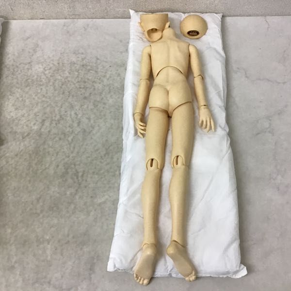 1円〜 箱無 ボークス スーパードルフィー SD13 男の子 ボディ SD-F-17
