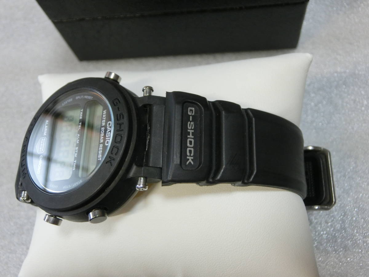 ☆G-SHOCK MR-Gファーストモデル (MRG-1-1) 【公式通販】