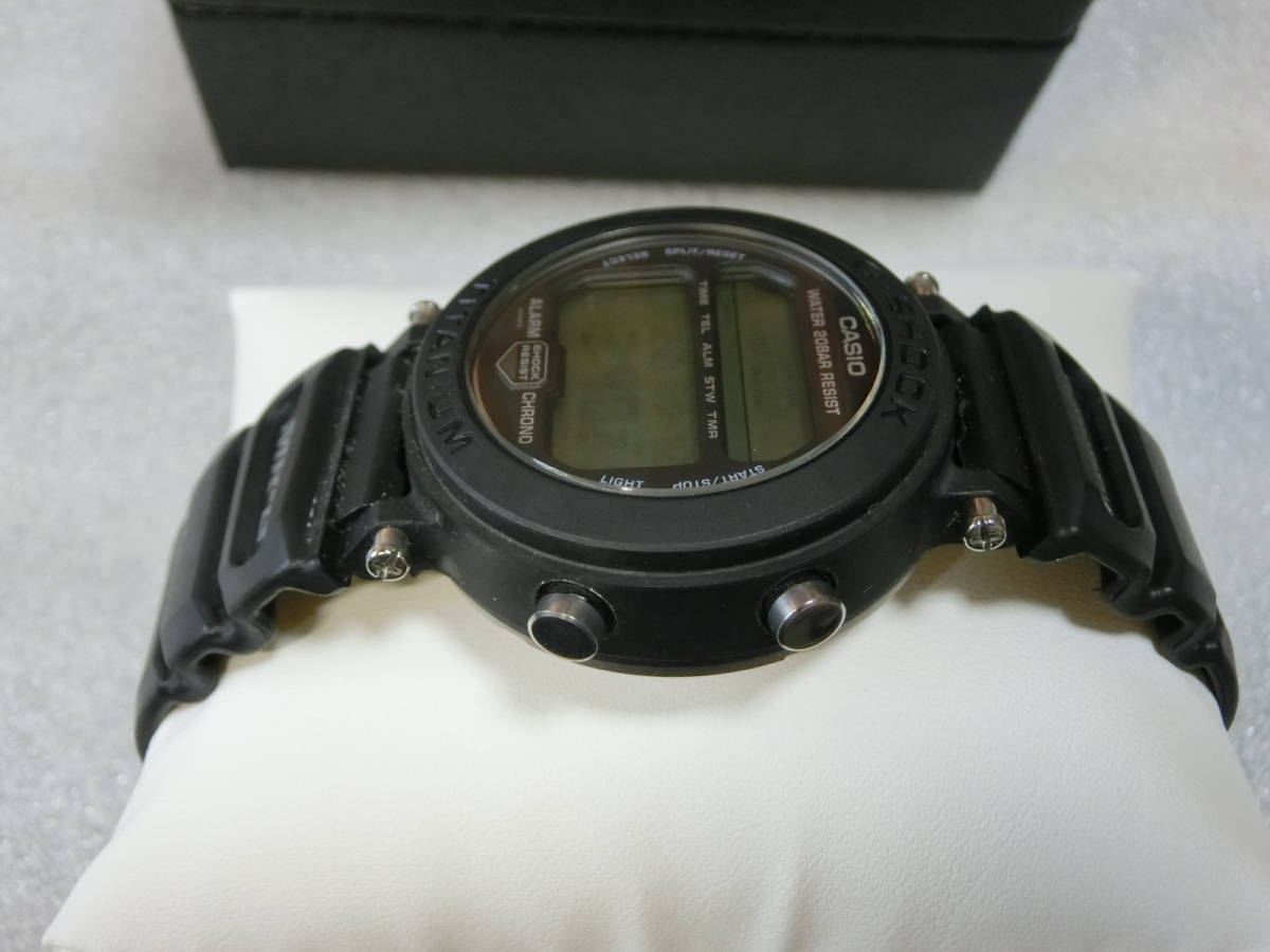☆G-SHOCK MR-Gファーストモデル (MRG-1-1) 【公式通販】