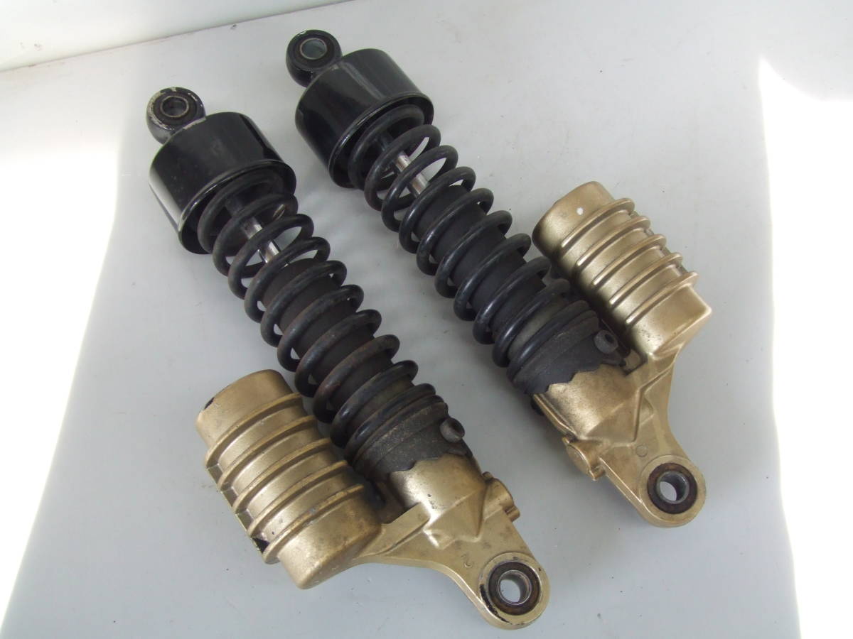 ZL400A エリミネーター400 リアサスペンション 純正 カワサキ リアサス 中古 