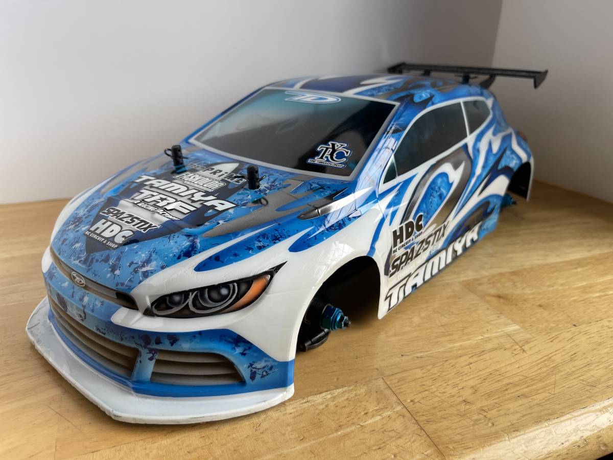 タミヤ FF-04 EVO シャーシキット | ブラックエディション FF04 RC限定