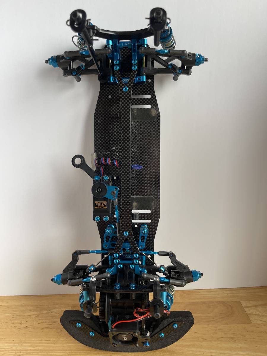 タミヤ FF-04 EVO シャーシキット | ブラックエディション FF04 RC限定