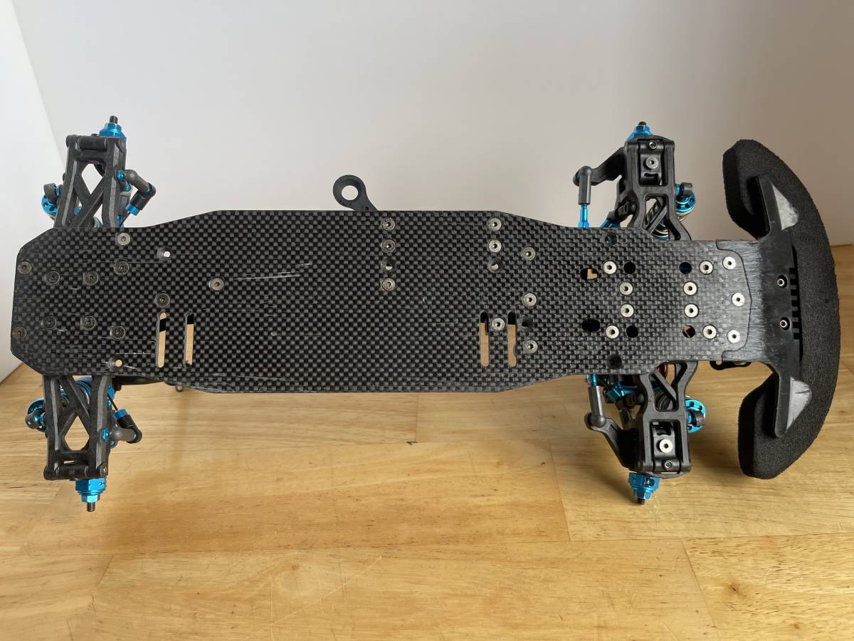 タミヤ FF-04 EVO シャーシキット | ブラックエディション FF04 RC限定