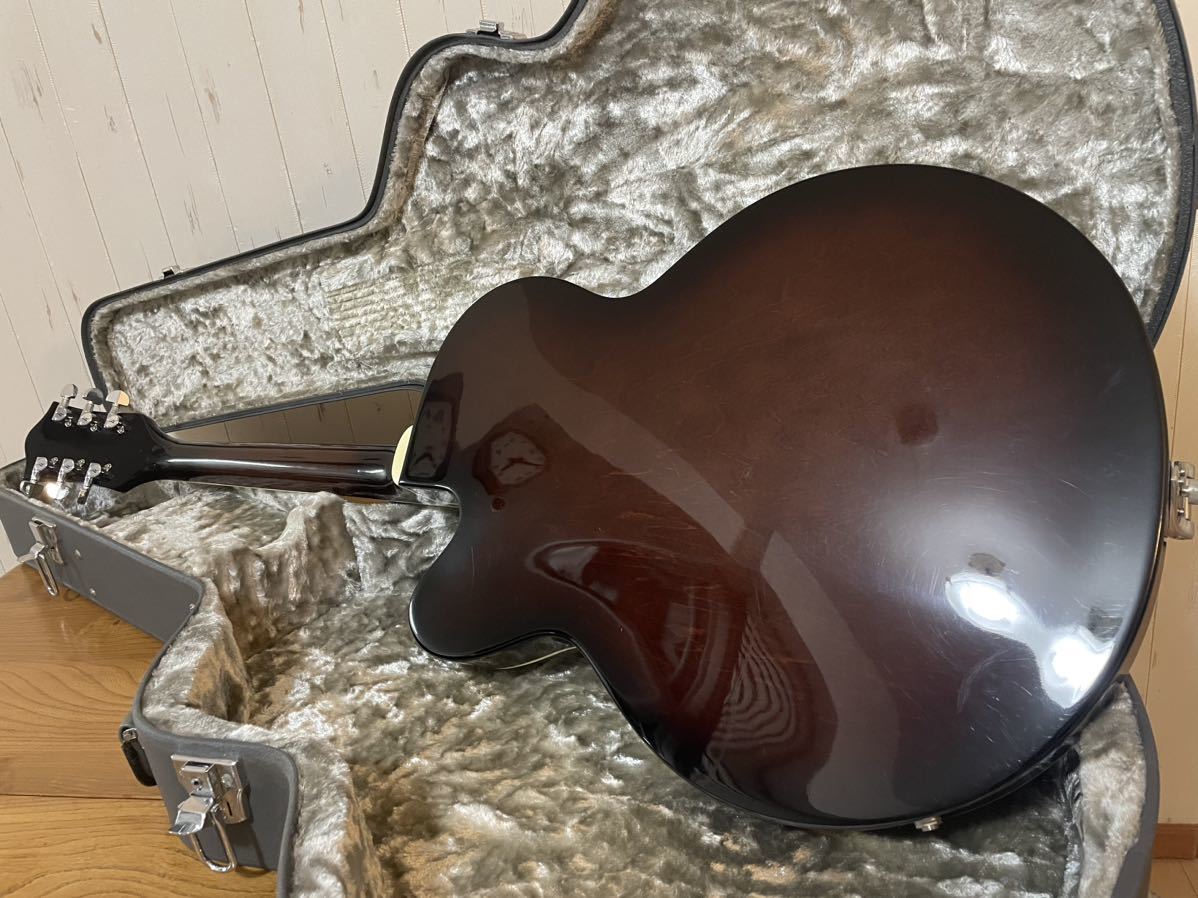 美品 GRETSCH グレッチ テネシーローズ 6119-62 エレキギター ハード 