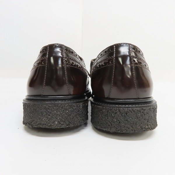 GIORGIO ARMANI/ジョルジオアルマーニ ウイングチップ ビジネス
