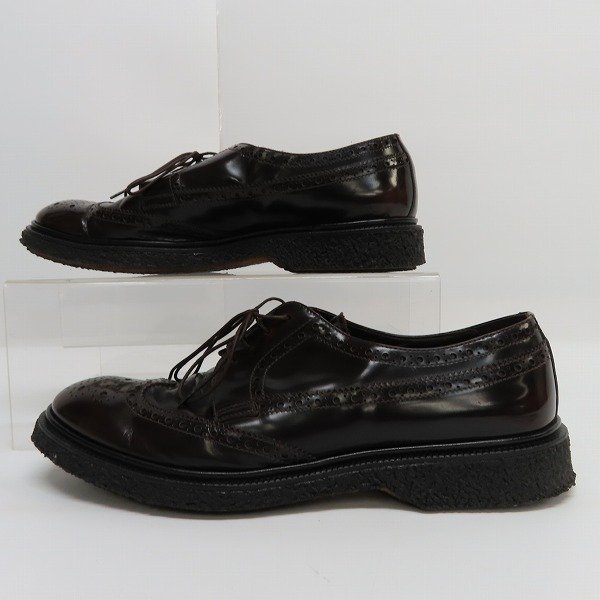 GIORGIO ARMANI/ジョルジオアルマーニ ウイングチップ ビジネス