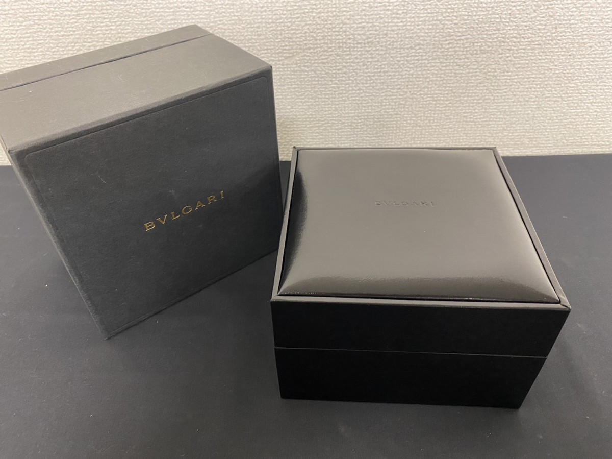 電池交換済み】 稼働品 A1 BVLGARI ブルガリ BB 30 SSD ブルガリ 