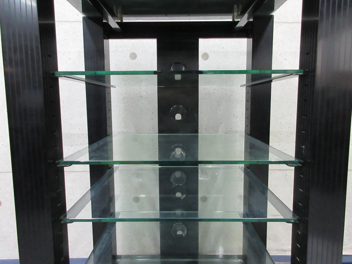 オーディオラック ハヤミ工産 W-7606