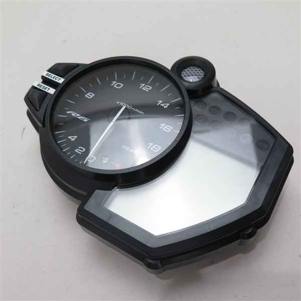 ◇YZF-R6/BN6 純正 メーター(Y0110A06) ジャンク R6 YZF Yamaha GAUGES