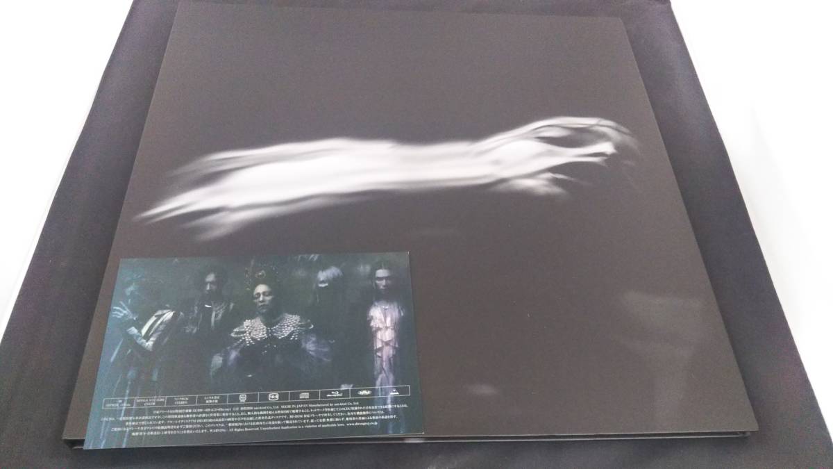 DIR EN GREY 落ちた事のある空 CD+Blu-ray 限定盤 CD Blu-ray DIR EN GREY 落ちた事のある空 EN DIR 落ちた
