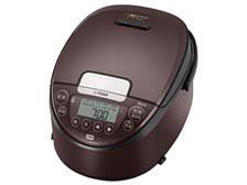 ○1000円～未使用　展示品　タイガー IHジャー炊飯器〈炊きたて〉 5.5合 ダークブラウン JPW-C100TD　2022年製