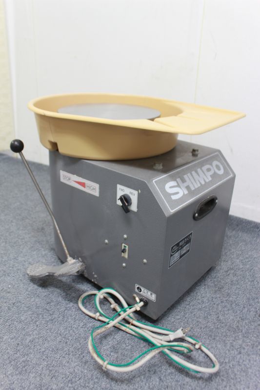 Shimpo Rk1 19432A5026 日本電産シンポ SHIMPO RK-3D 電動ろくろ(轆轤(ろくろ))|売買されたオークション情報、yahooの商品情報 ...